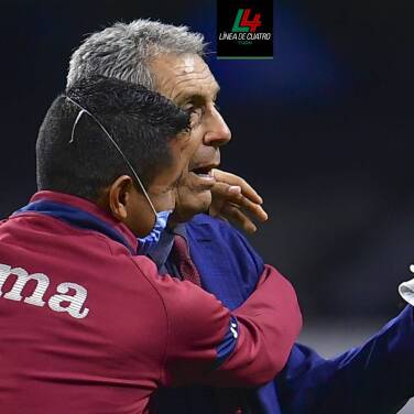 Tomas Boy piensa que fue una "falta de respeto" alineación de Cruz Azul